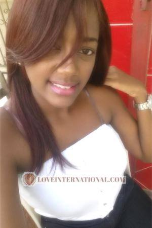 156771 - Nikaury Age: 29 - Dominican Republic