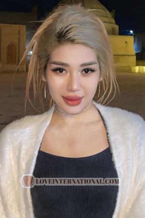 Ladies of Uzbekistan